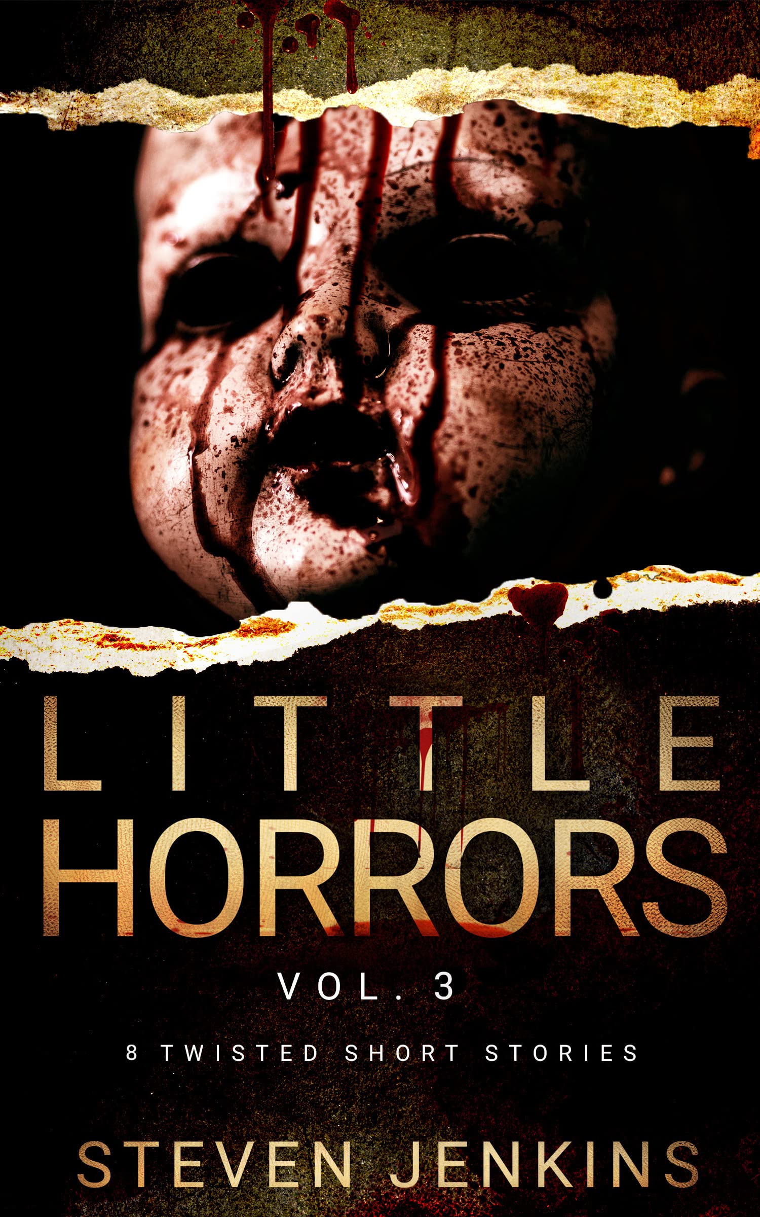Little Horrors, Vol. 3