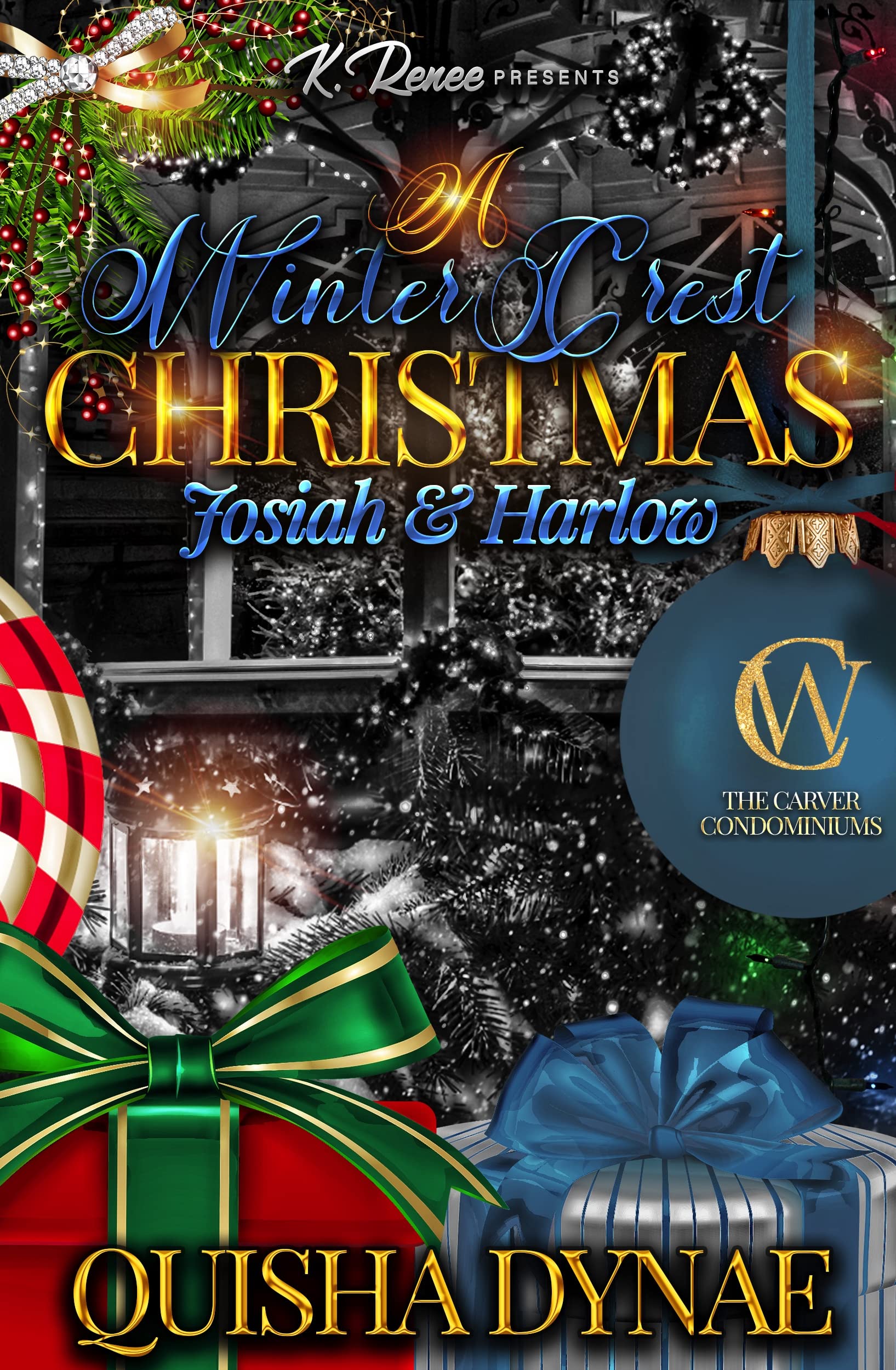 A Winter Crest Christmas: Josiah & Harlow