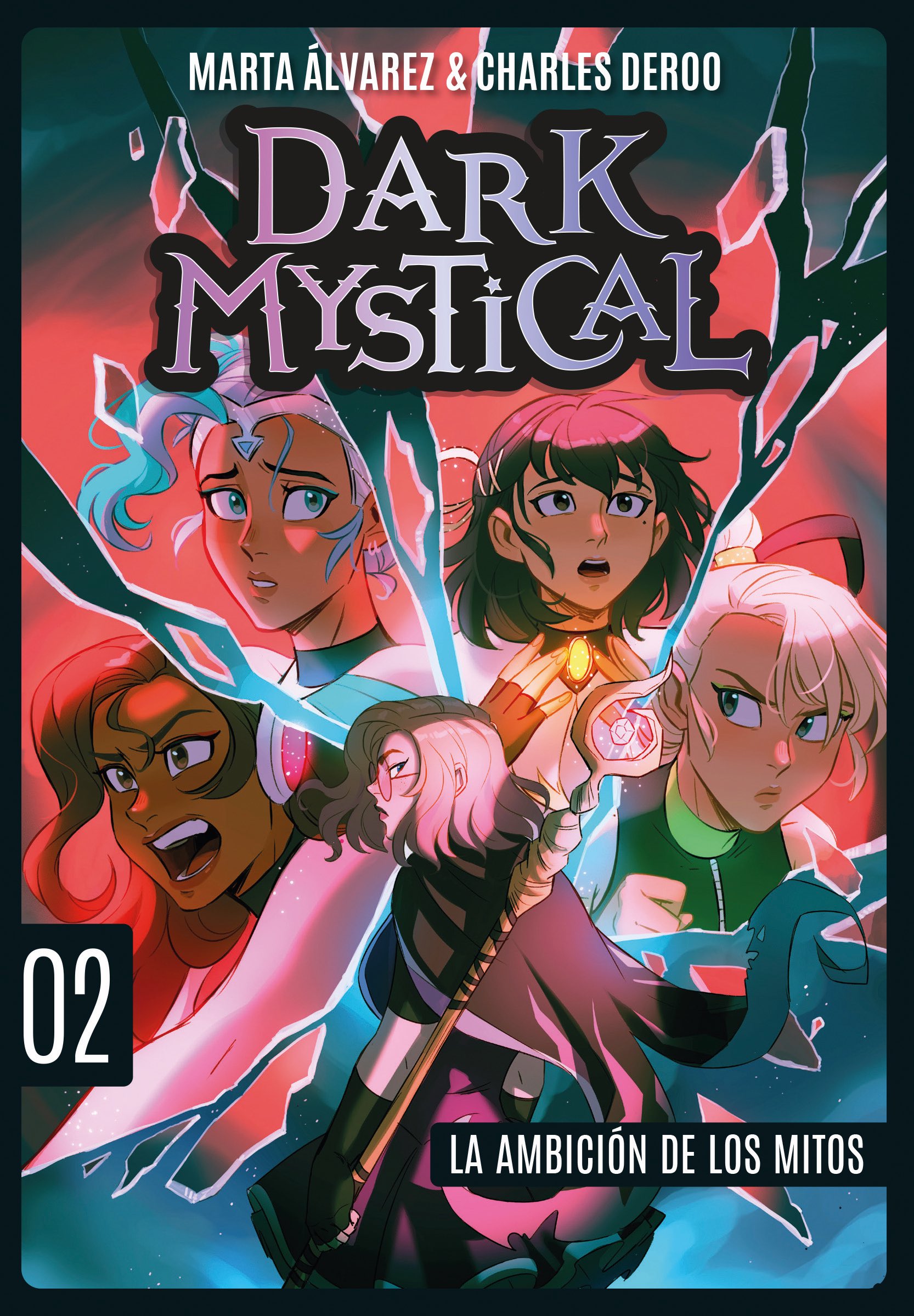 La ambición de los mitos book cover