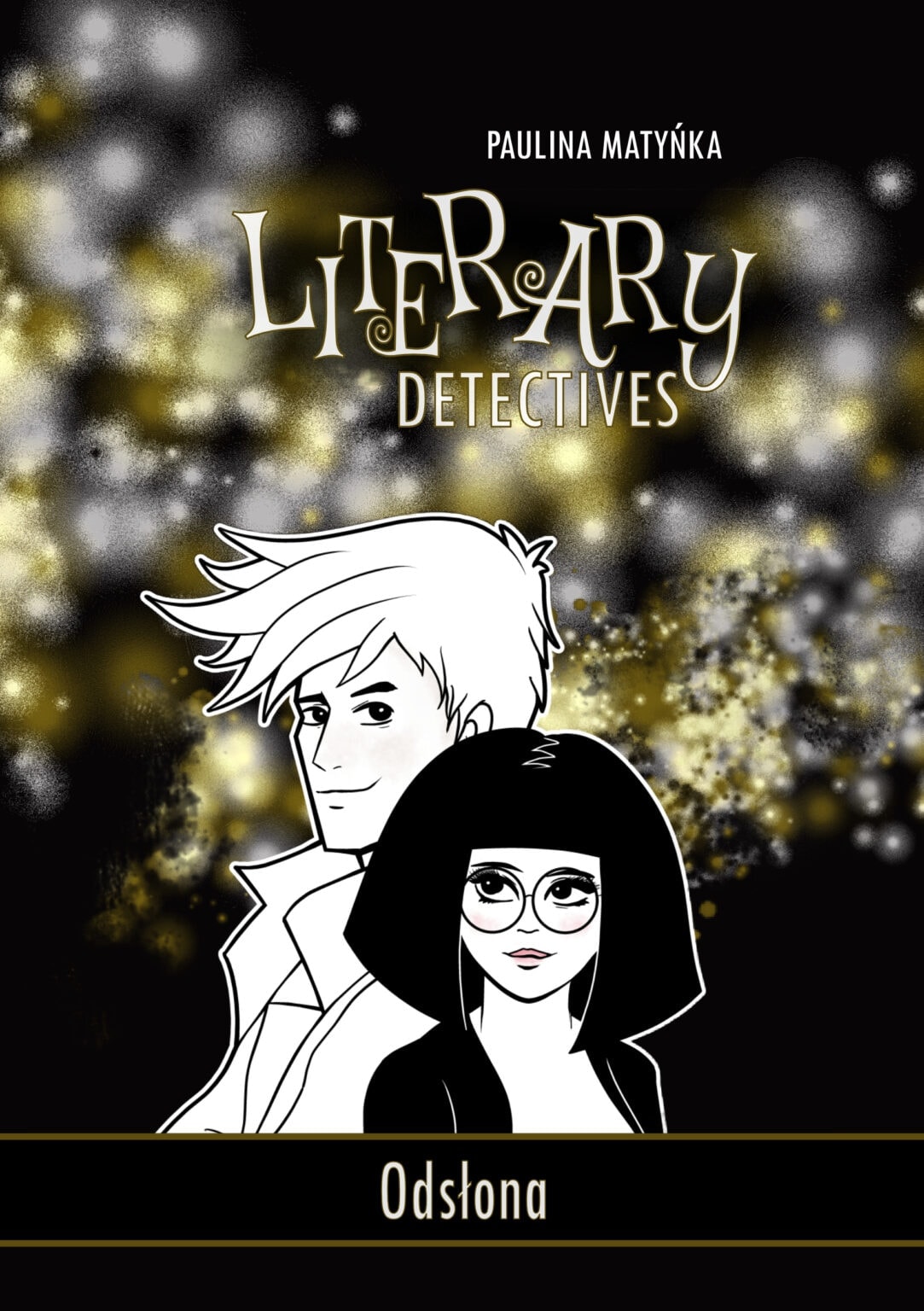 Literary Detectives. Odsłona