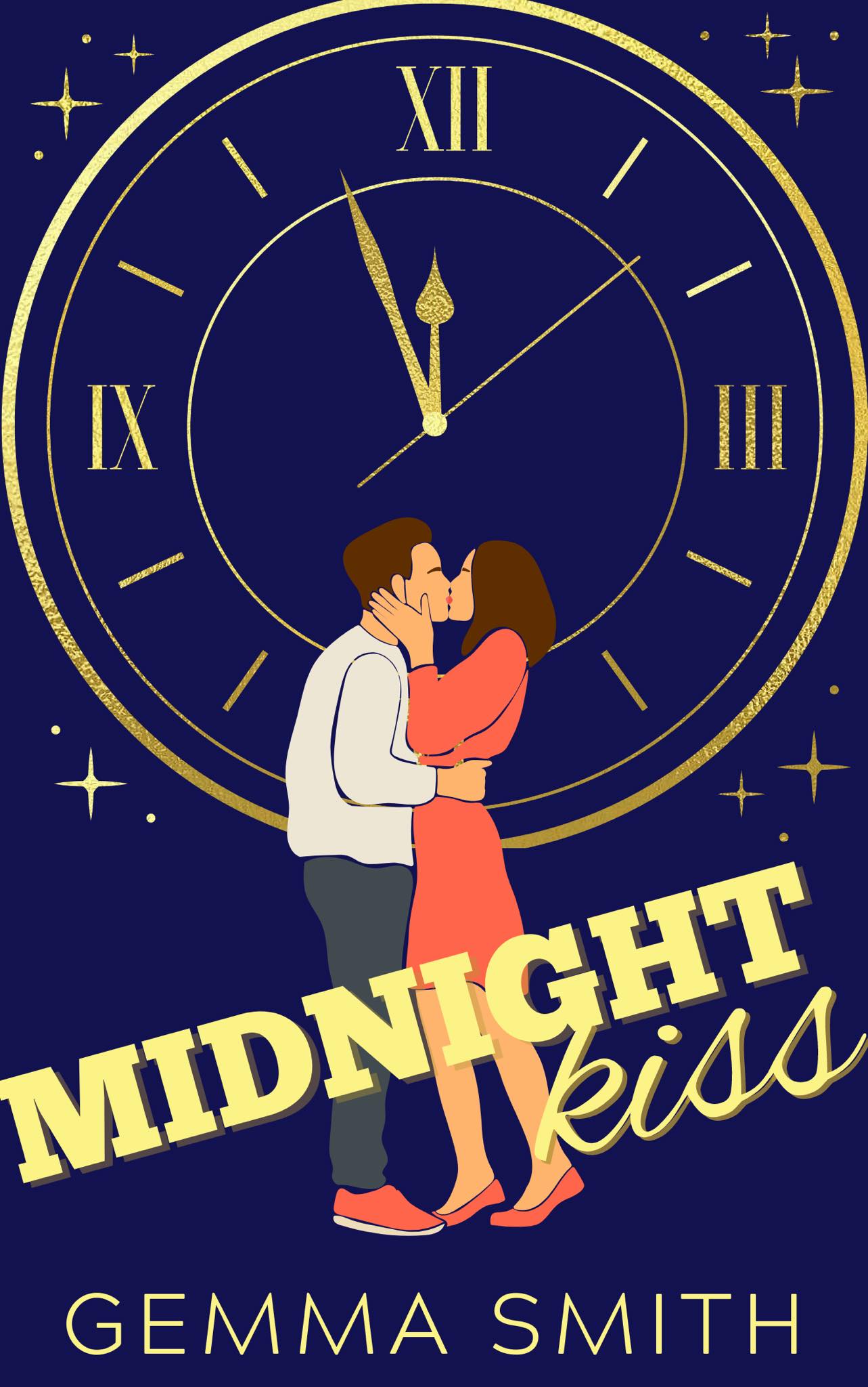 Midnight Kiss by Gemma Smith Goodreads
