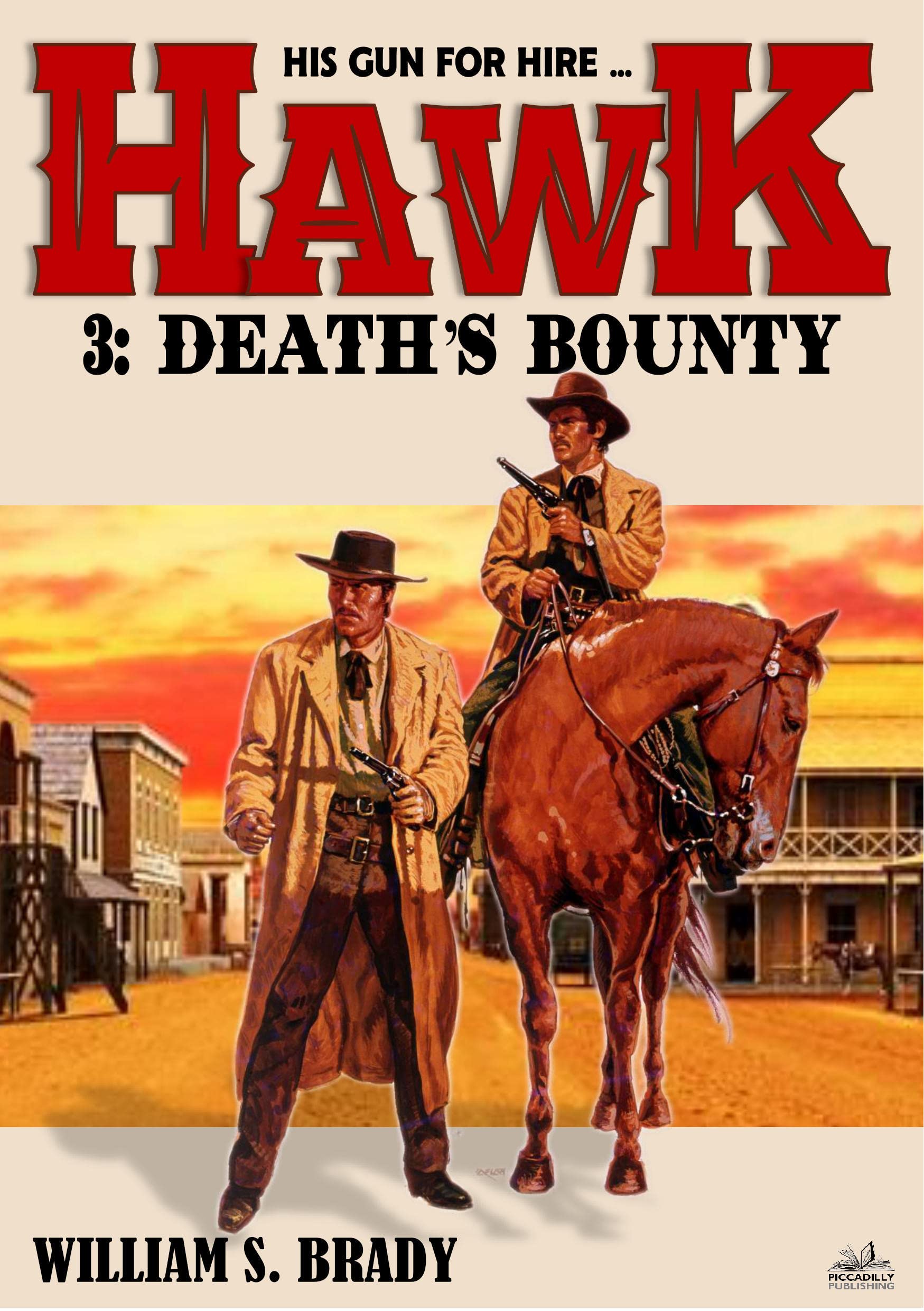 Hawk 3: Death's Bounty