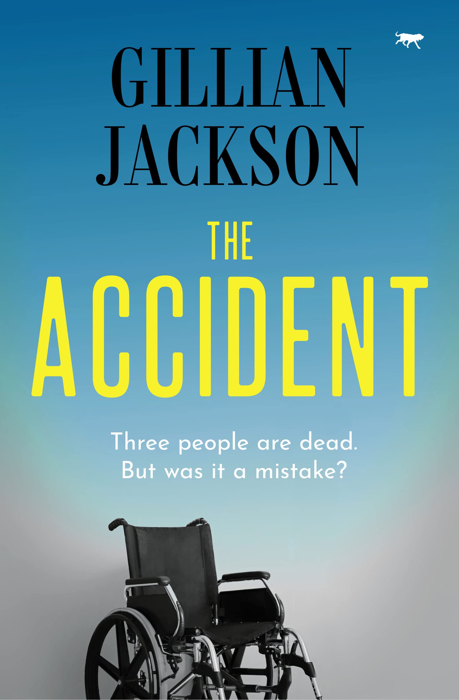The Accident by Gillian Jackson | Goodreads