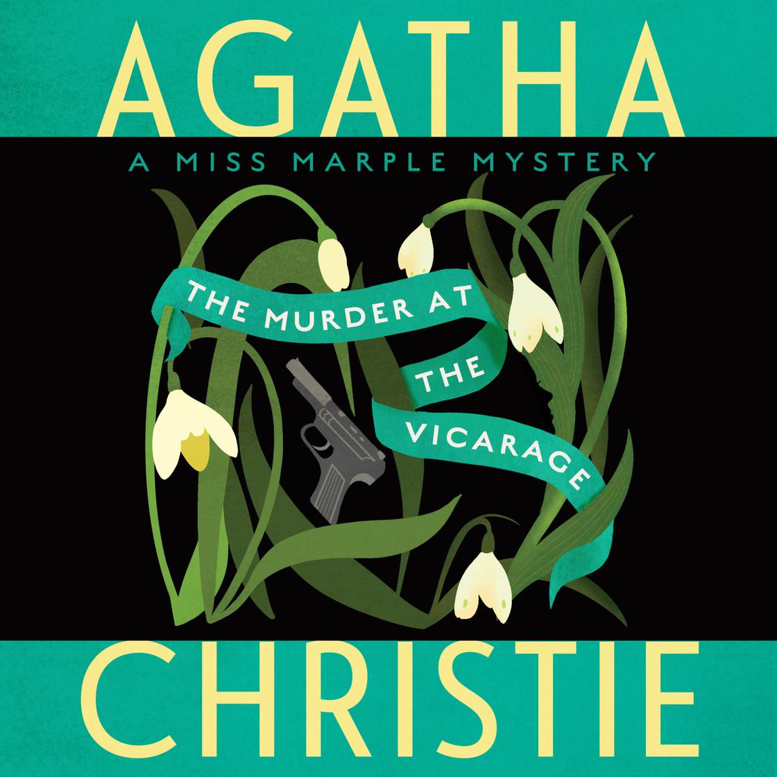 The Murder at the Vicarage (Miss Marple, 1) by Agatha Christie Goodreads