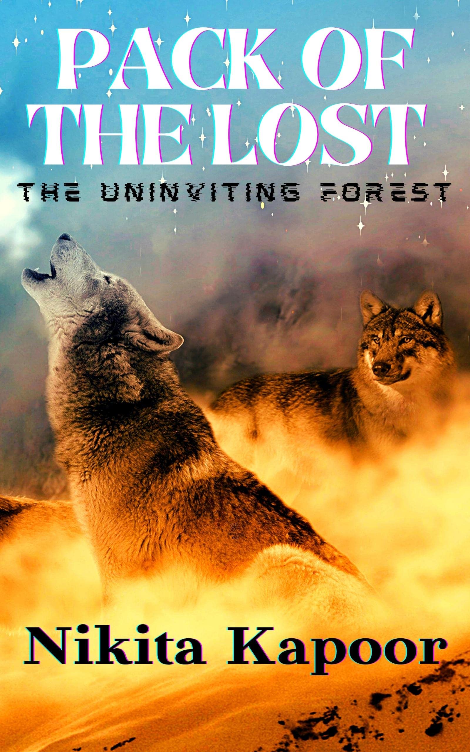 Pack of the Lost: The Uninviting Forest
