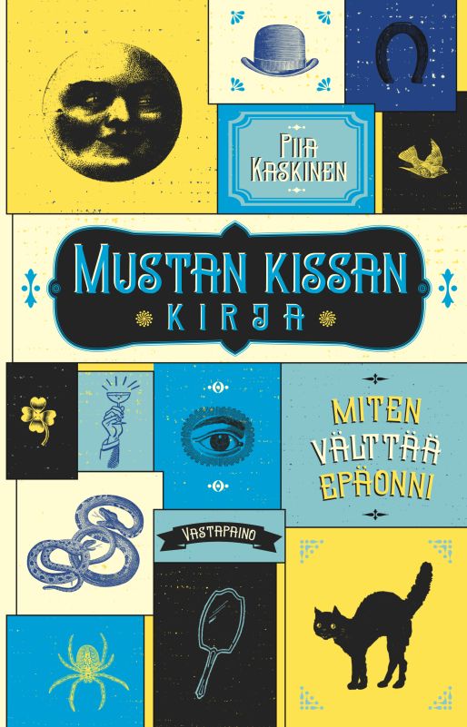 Mustan kissan kirja — Miten välttää epäonni