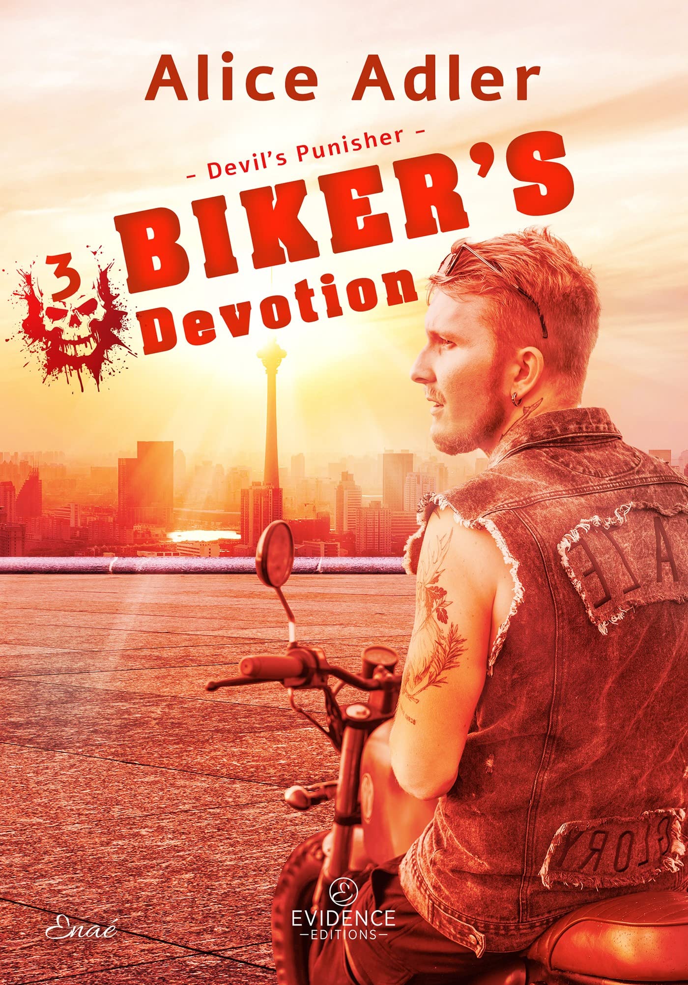 Biker's devotion: Devil's Punisher, T3