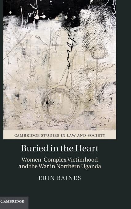 Buried in the Heart book cover