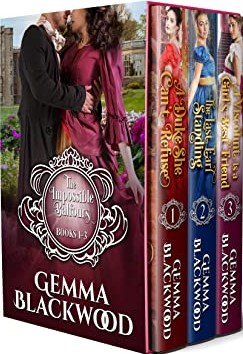 The Impossible Balfours, Books 1-3