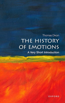 The History of Emotions book cover