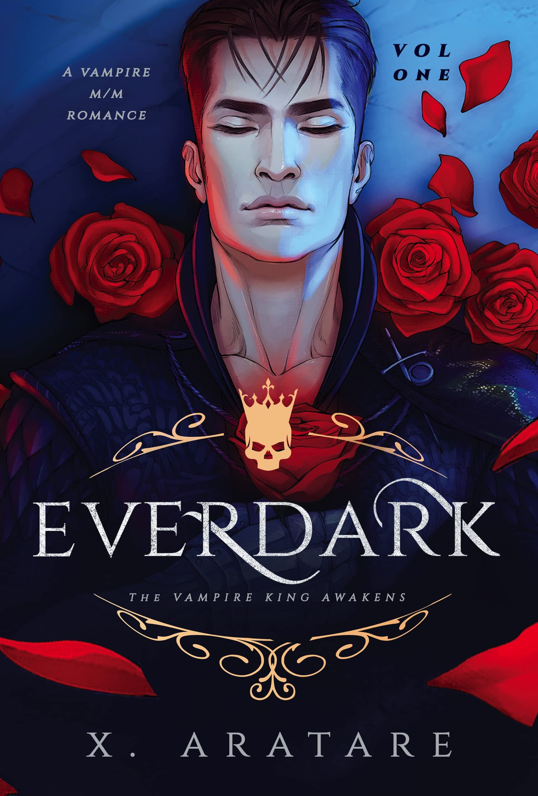 The Vampire King Awakens