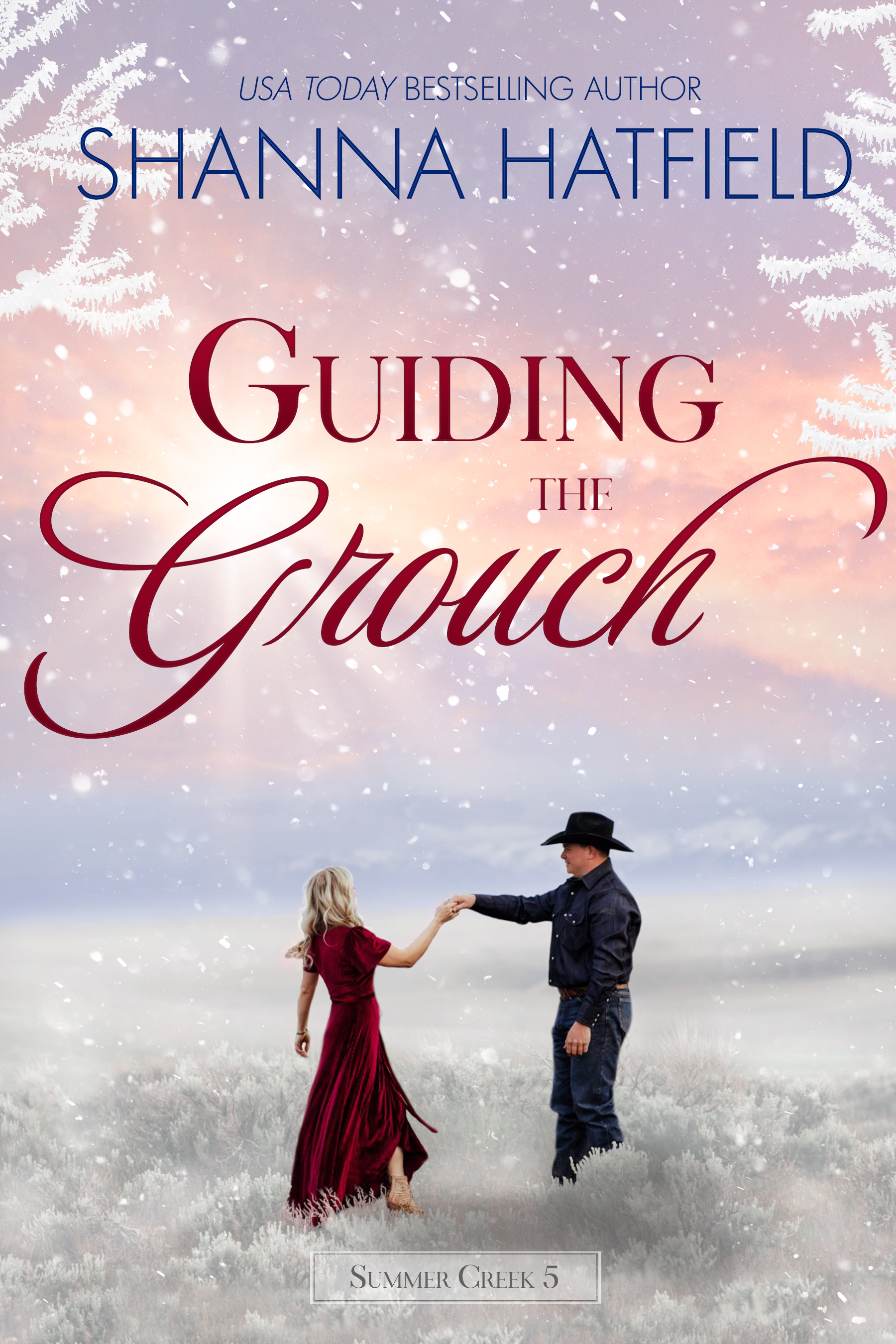 Guiding the Grouch book cover