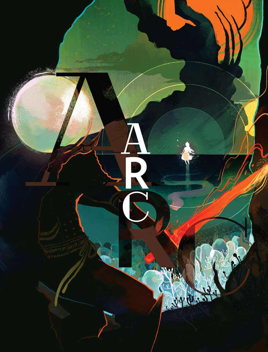 ARC: Doom Tabletop RPG