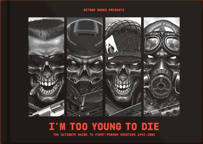I'm too young to die