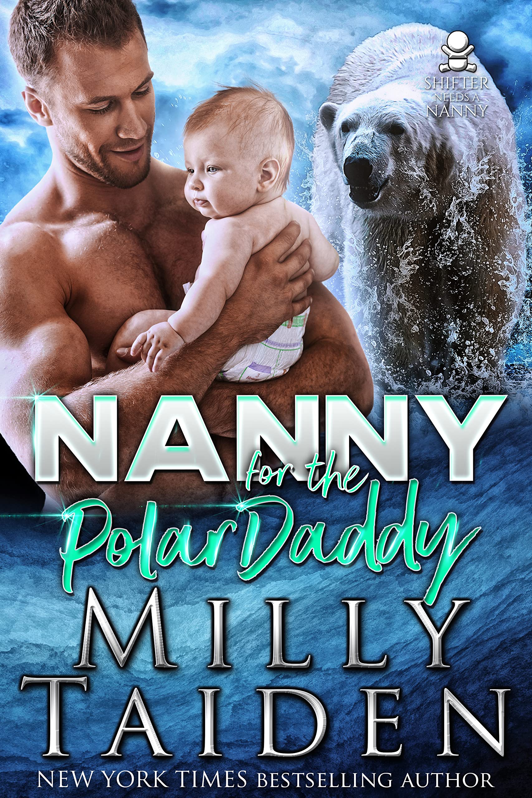 Nanny for the Polar Daddy book cover