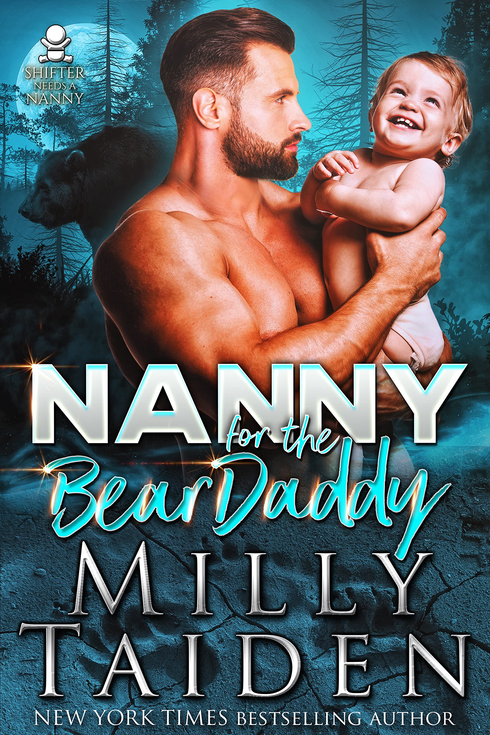 Nanny for the Bear Daddy