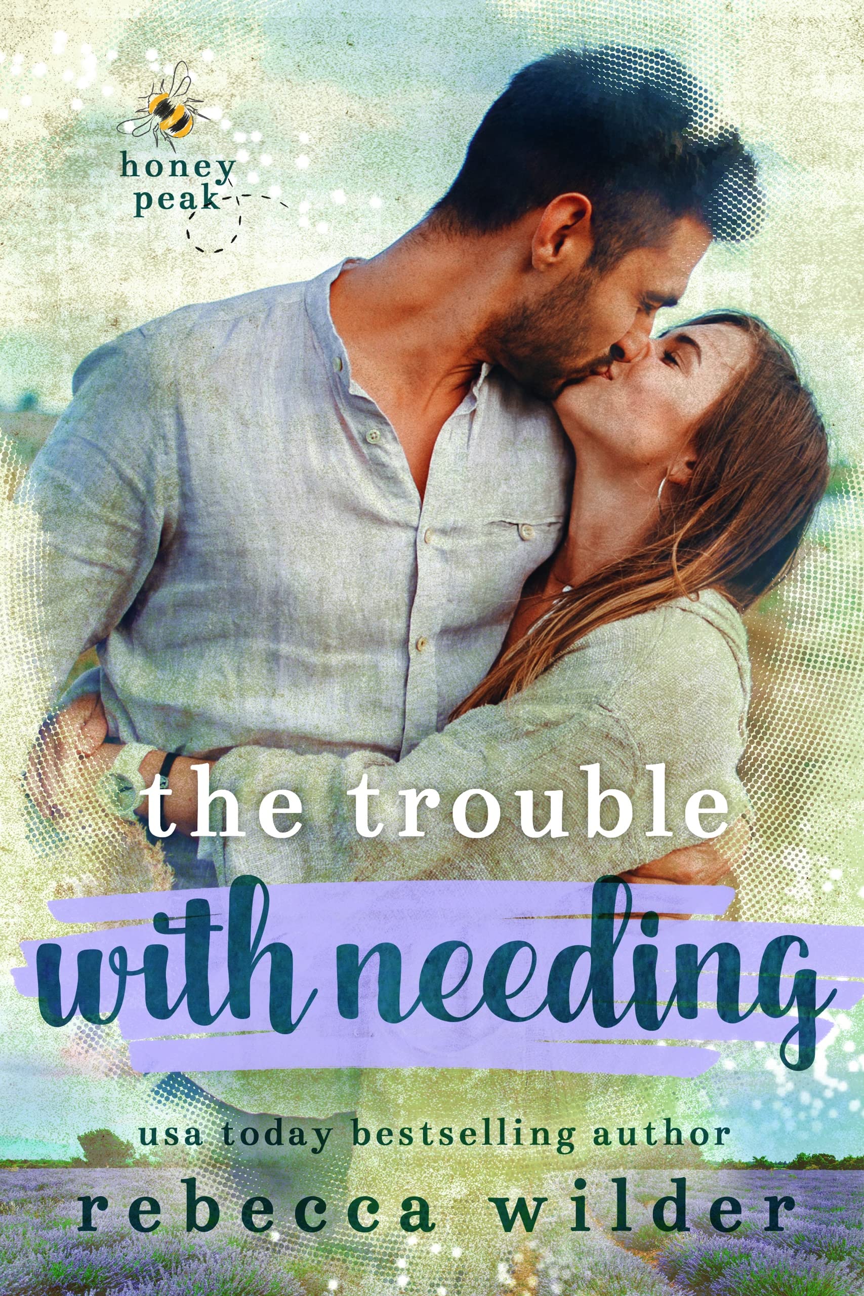 The Trouble With Needing book cover