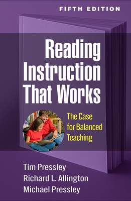 Timothy Programmer Based Reading Reading Instruction That Works: The Case for Balanced Teaching by Tim ...