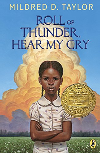 Roll of Thunder, Hear My Cry (Logans #4)