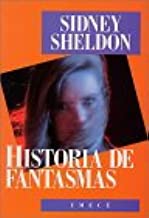 Historia de fantasmas book cover