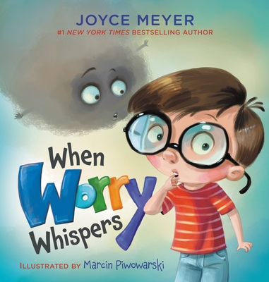When Worry Whispers book cover