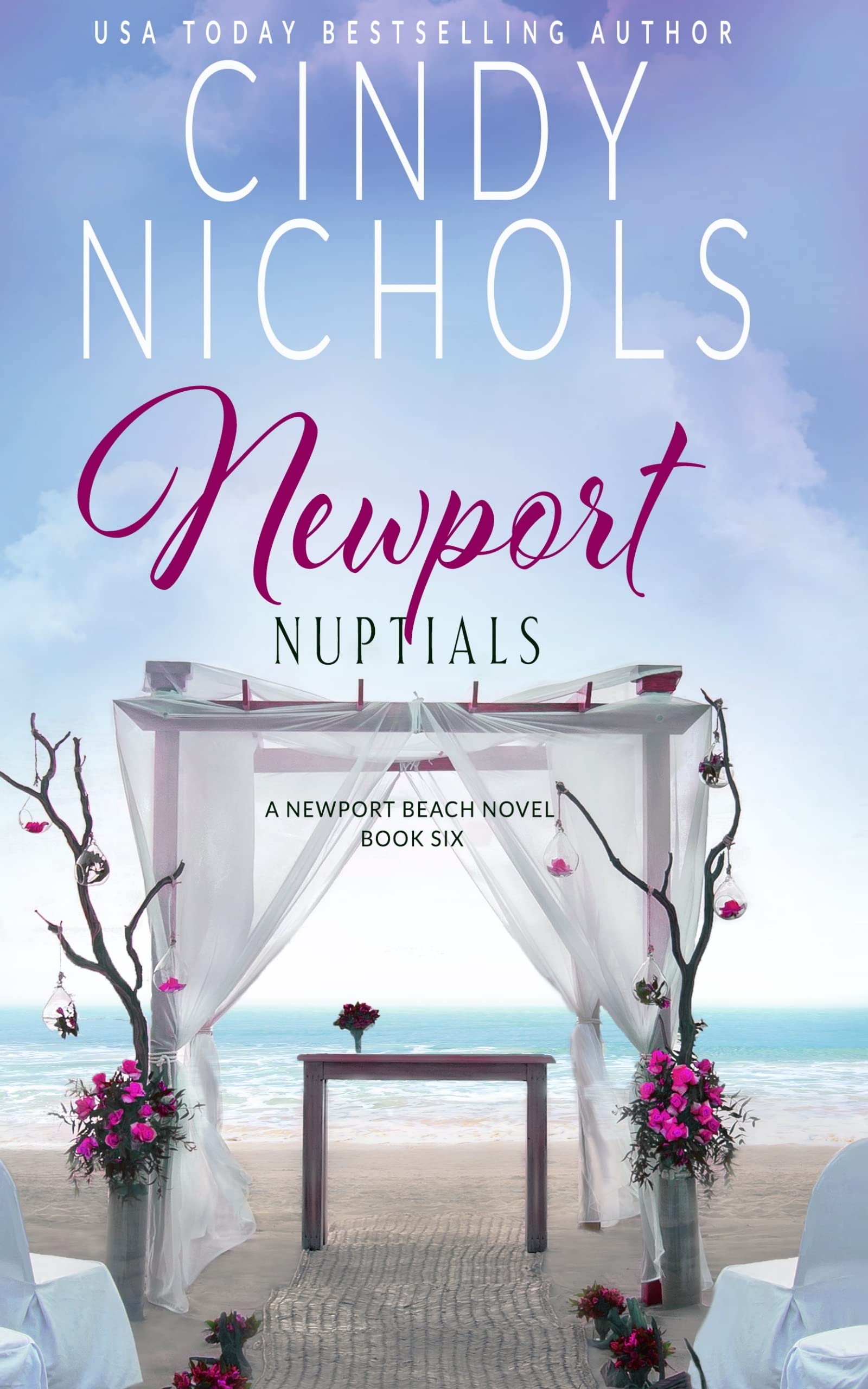 Newport Nuptials book cover
