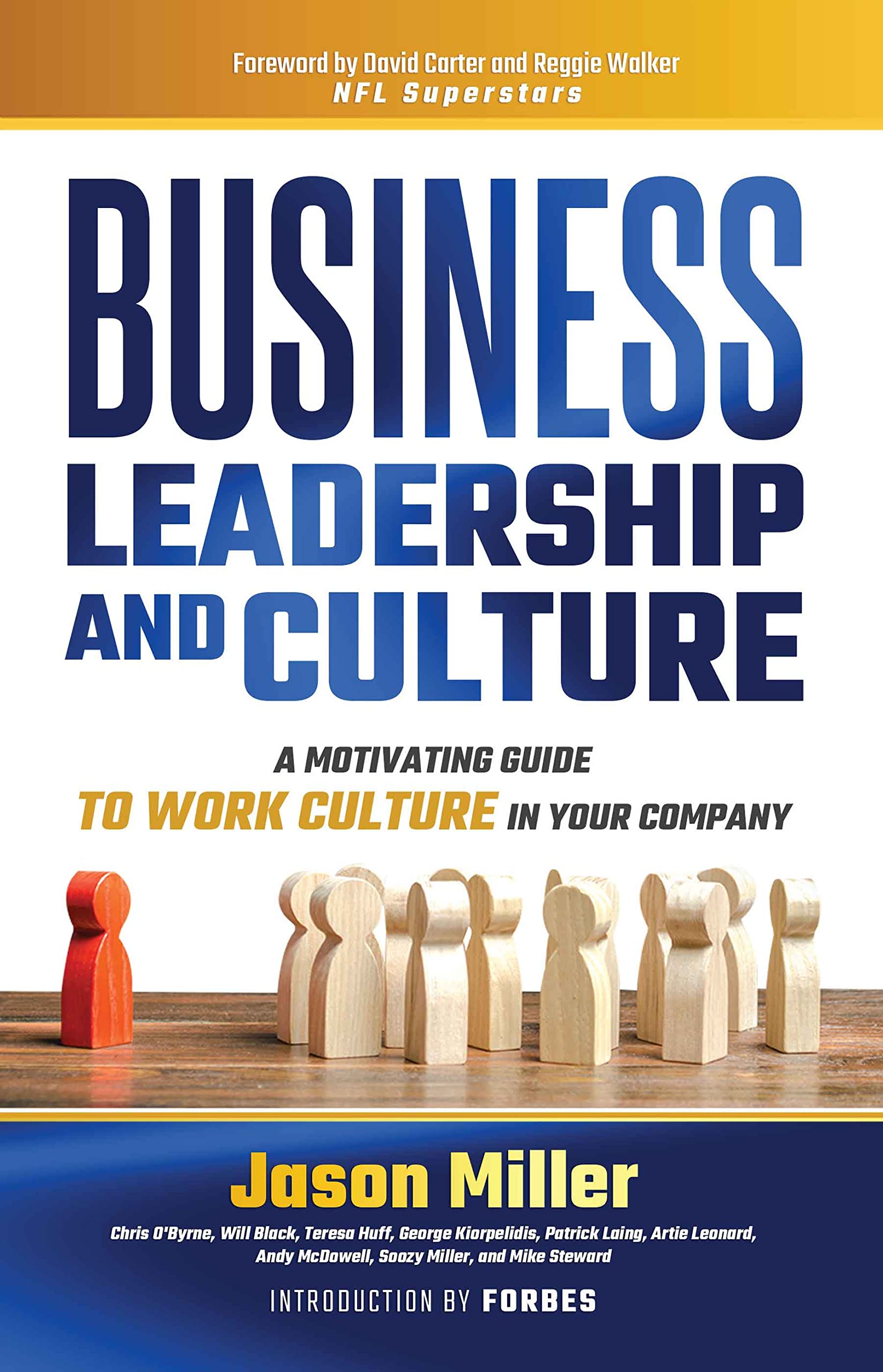 Business Leadership and Culture book cover