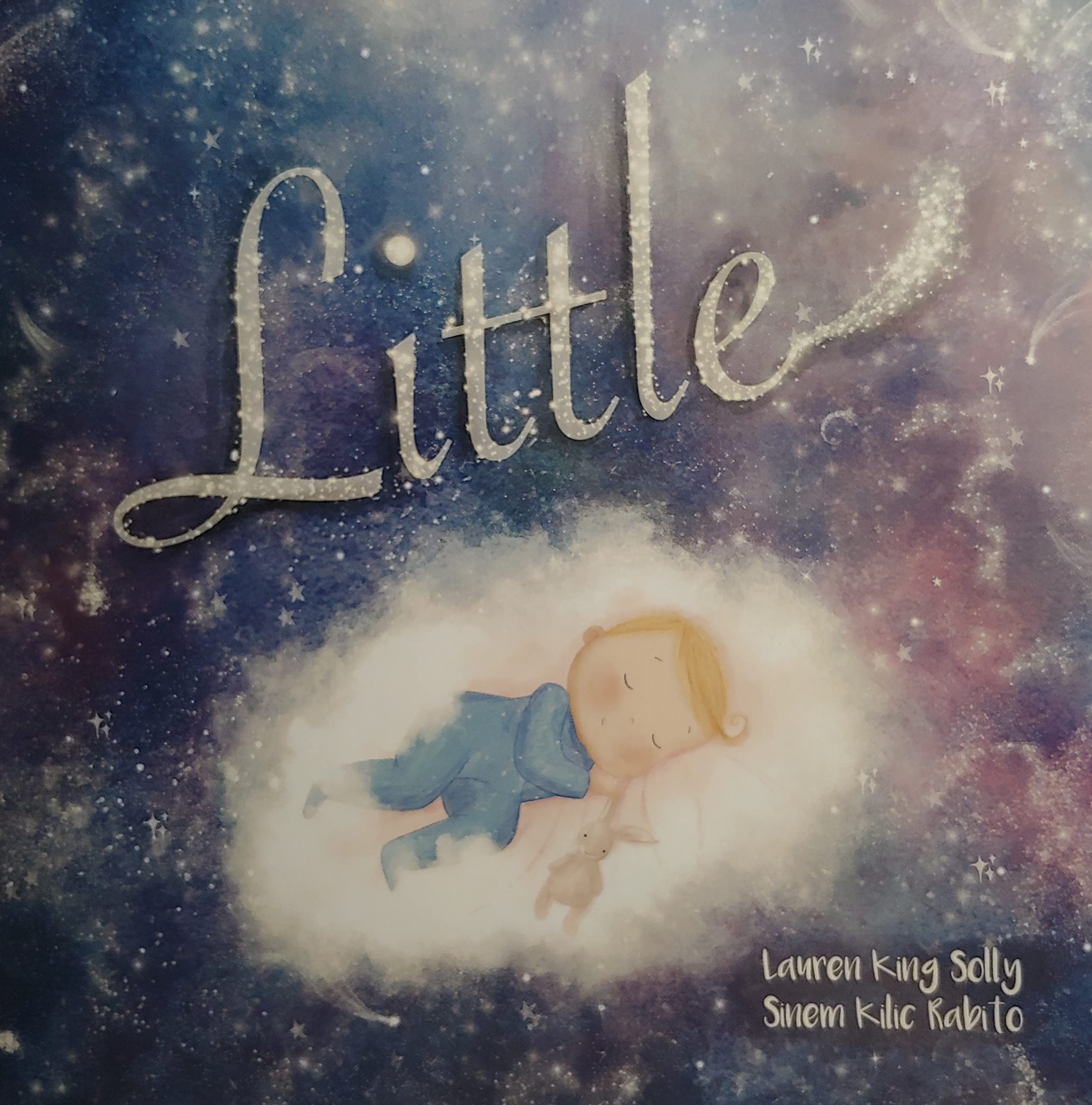 Little: A celebration of living in the moment with your "Little"