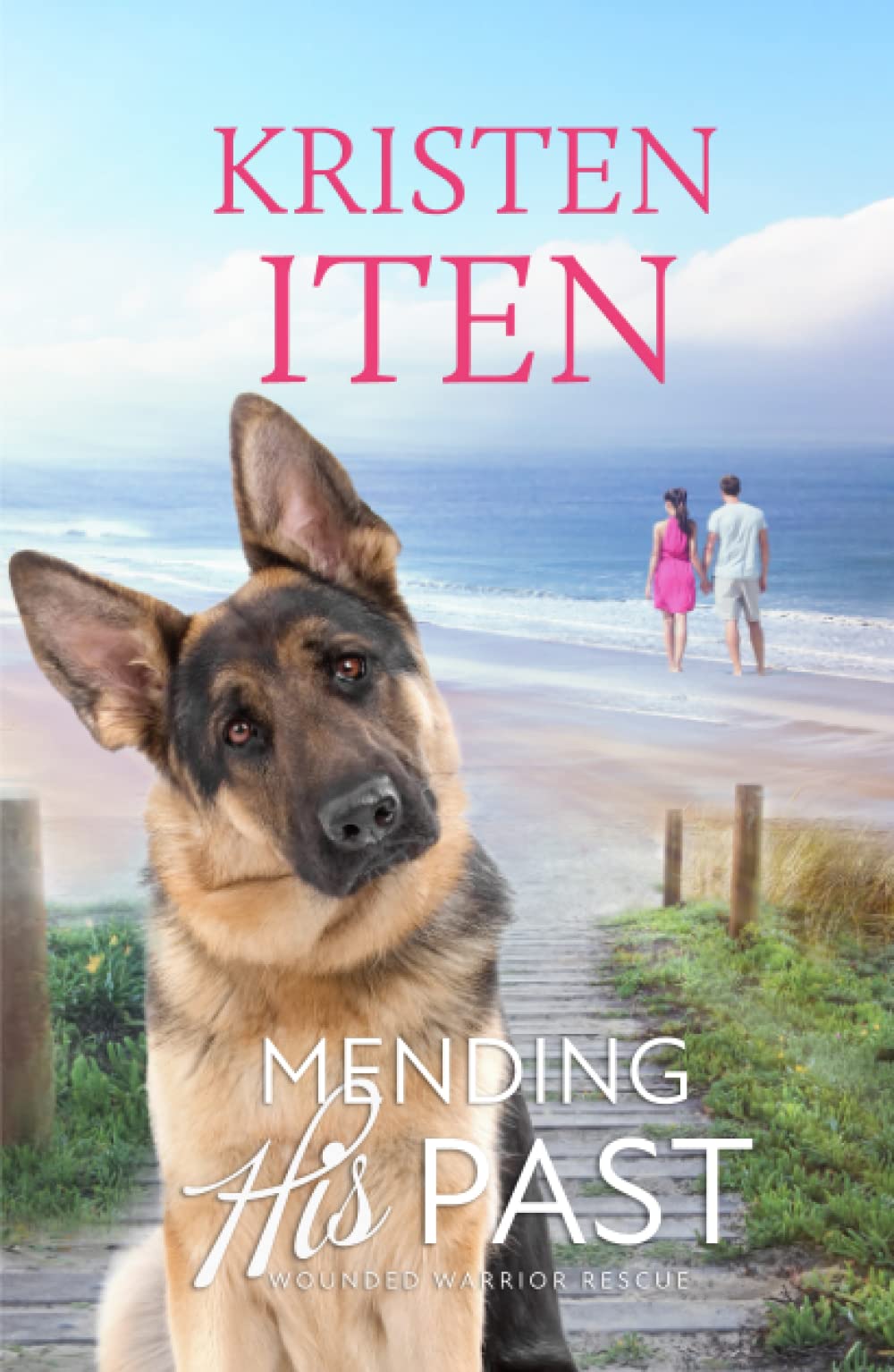 Mending His Past book cover