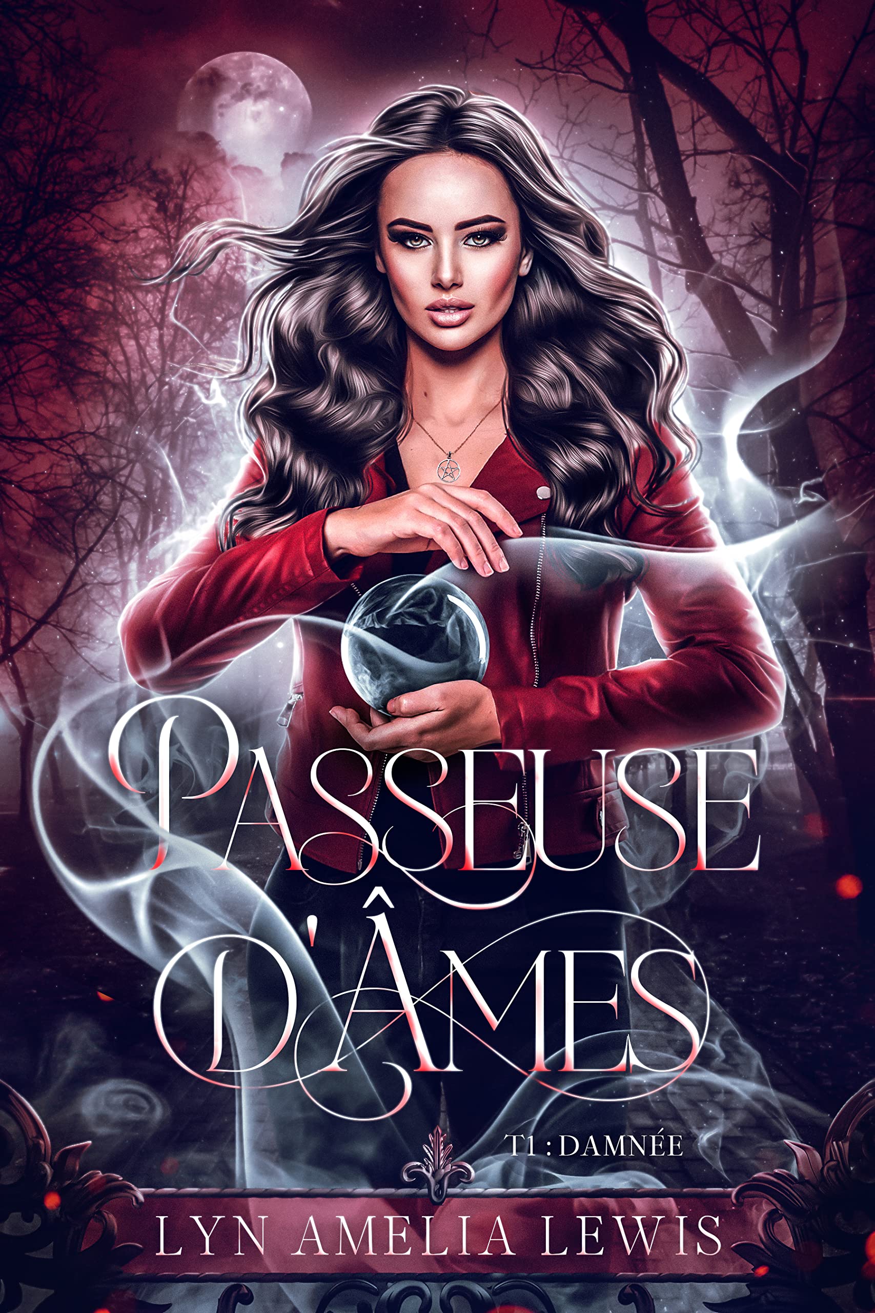 Damnée (Passeuse d'âmes t.1) (Passeuse d'âmes - La Trilogie)