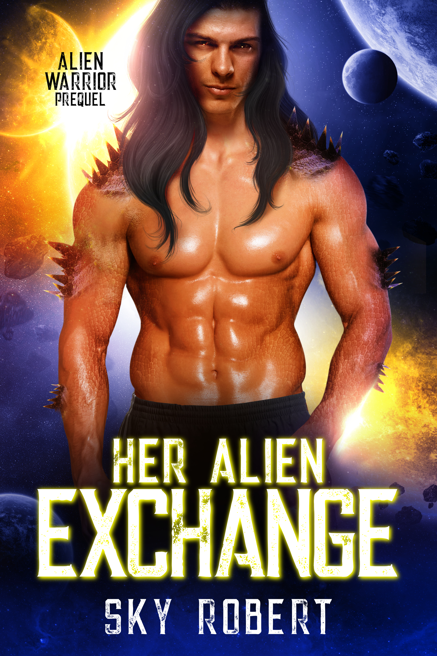 Her Alien Exchange