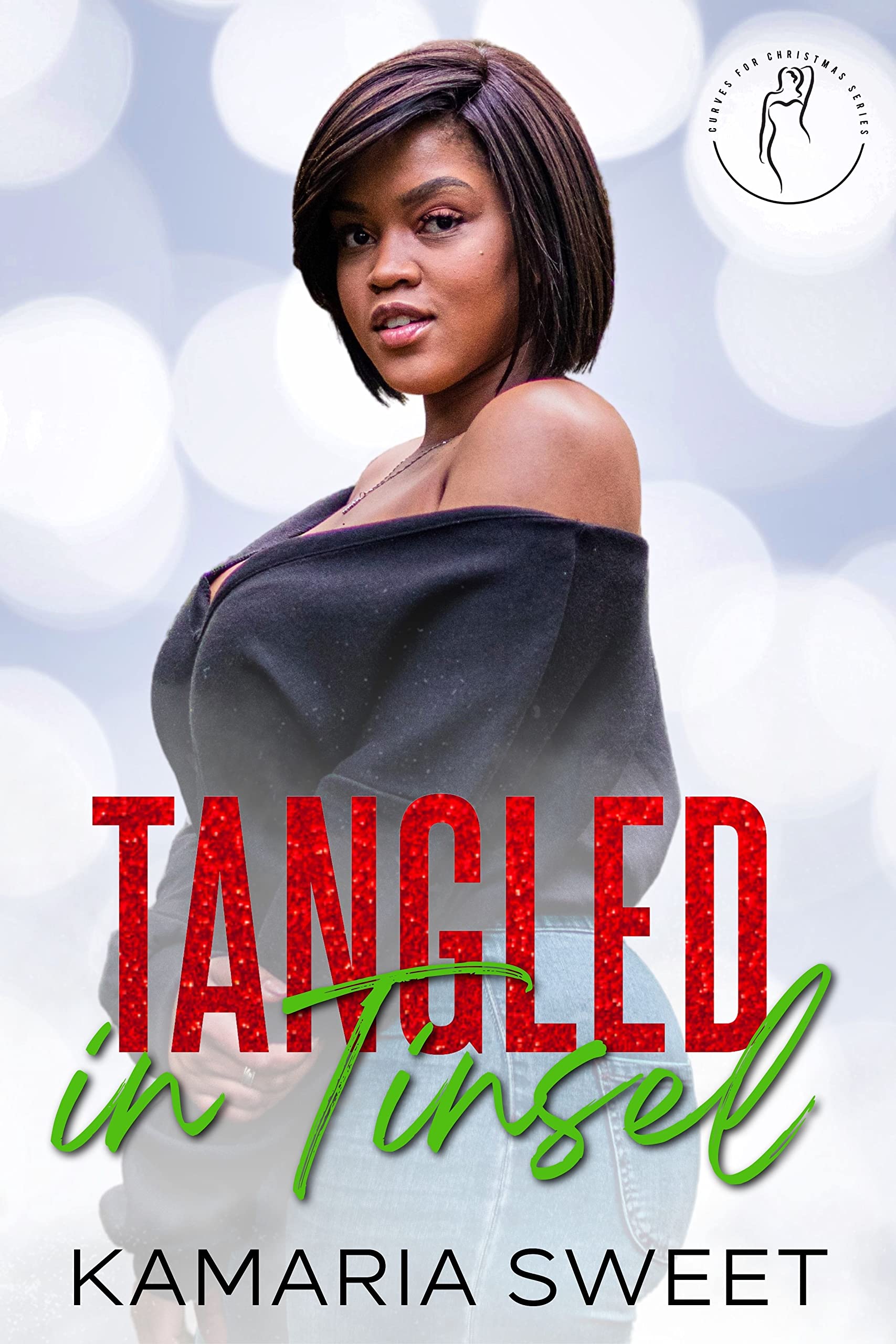 Tangled in Tinsel book cover