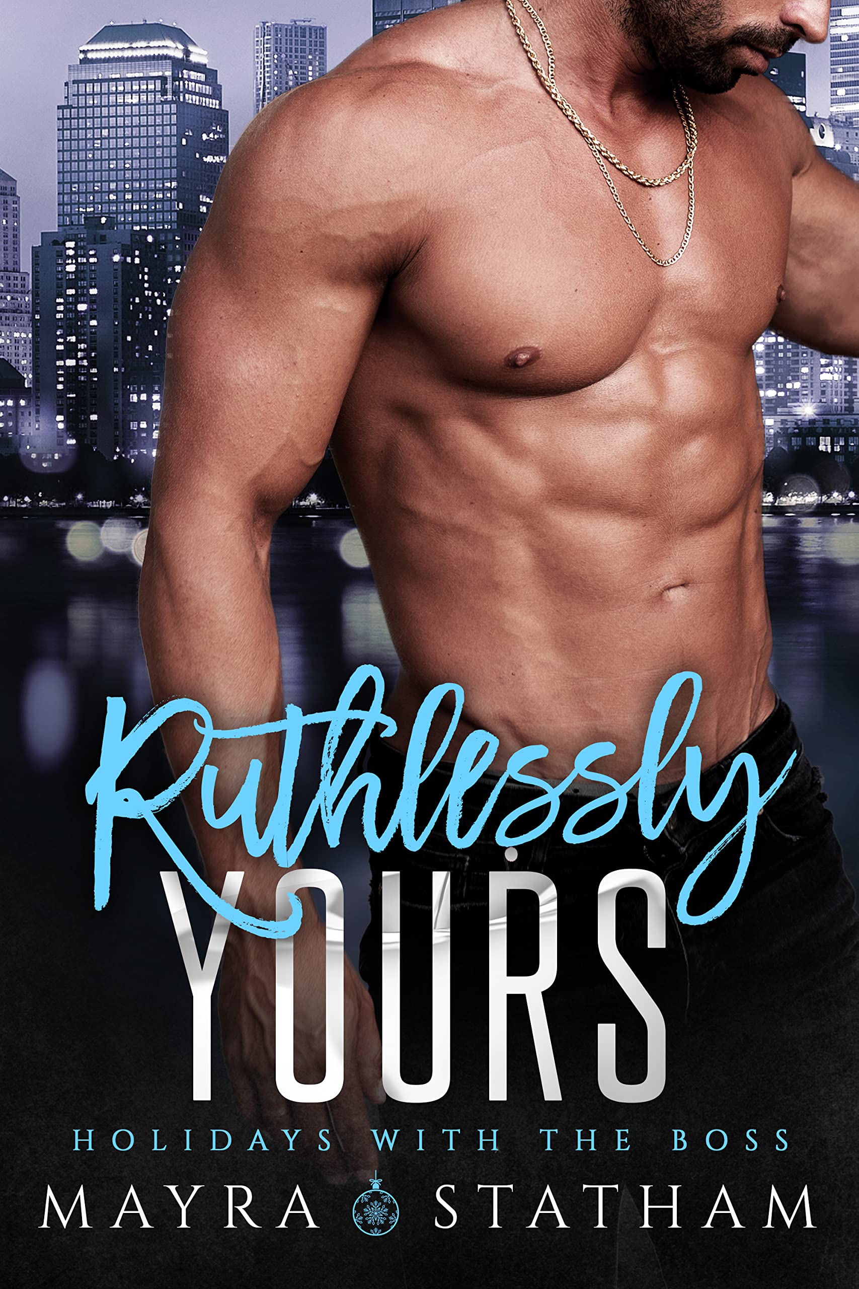 Ruthlessly Yours book cover