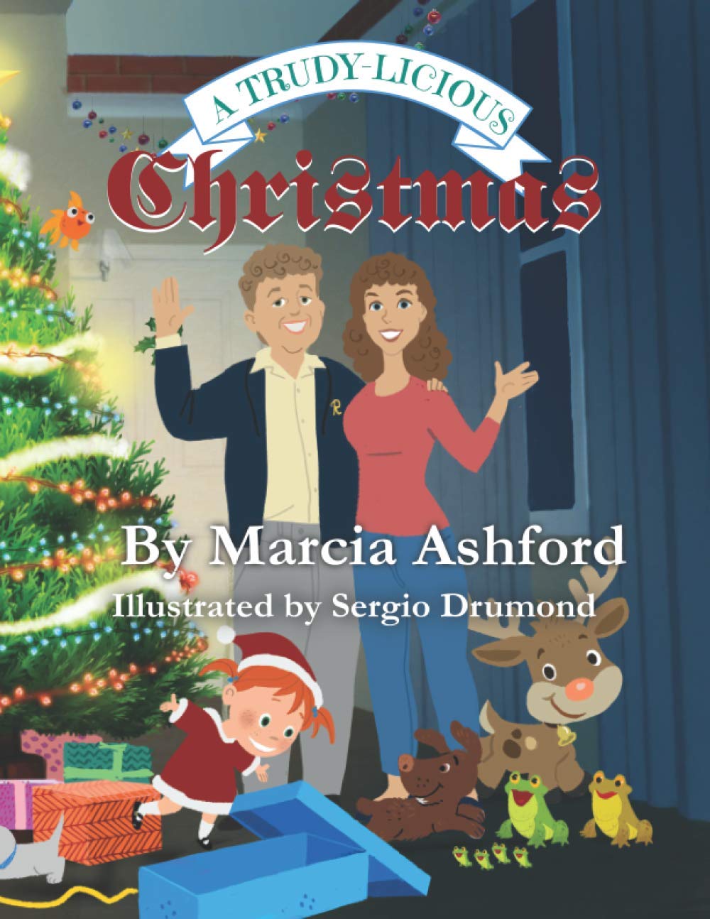 A Trudy-licious Christmas