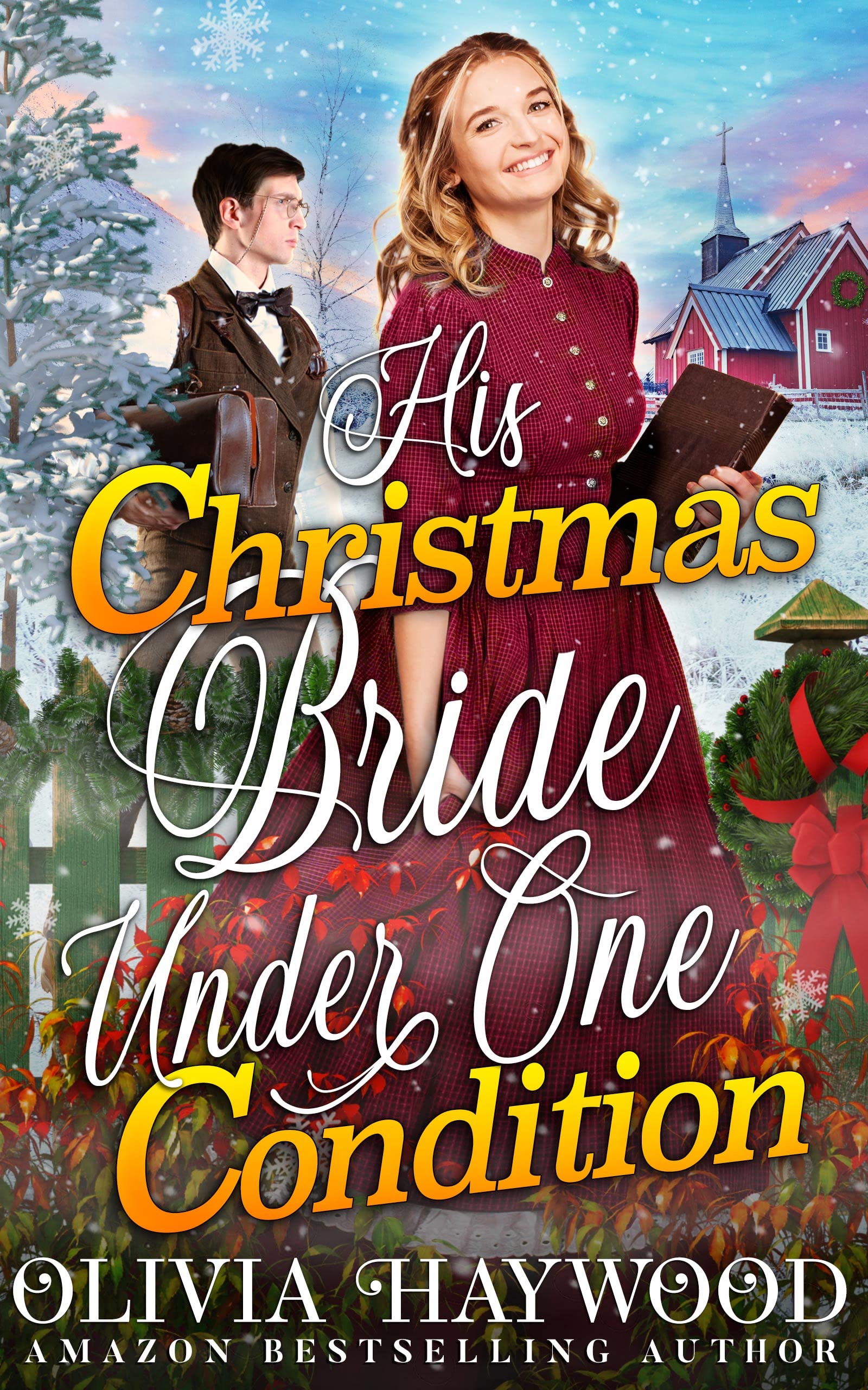 His Christmas Bride Under One Condition
