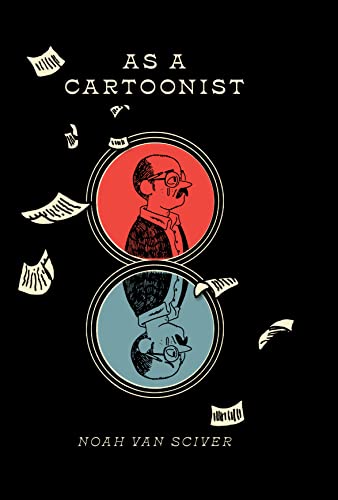 As a Cartoonist book cover