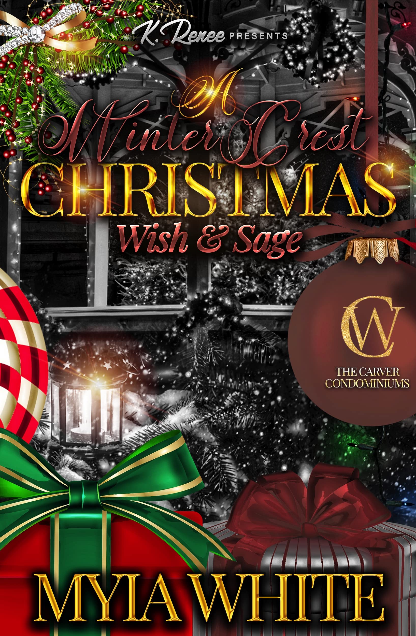 A Winter Crest Christmas: Wish & Sage