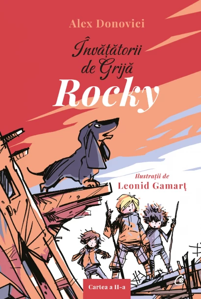 Învățătorii de grijă. Rocky