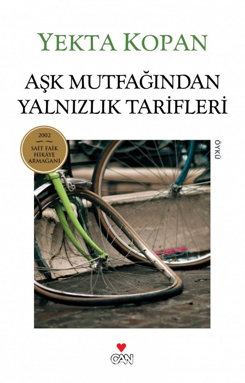 Aşk Mutfağından Yalnızlık Tarifleri book cover