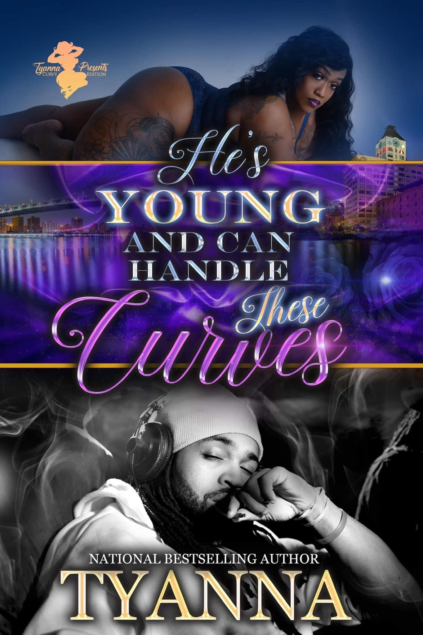 He's Young And Can Handle These Curves book cover