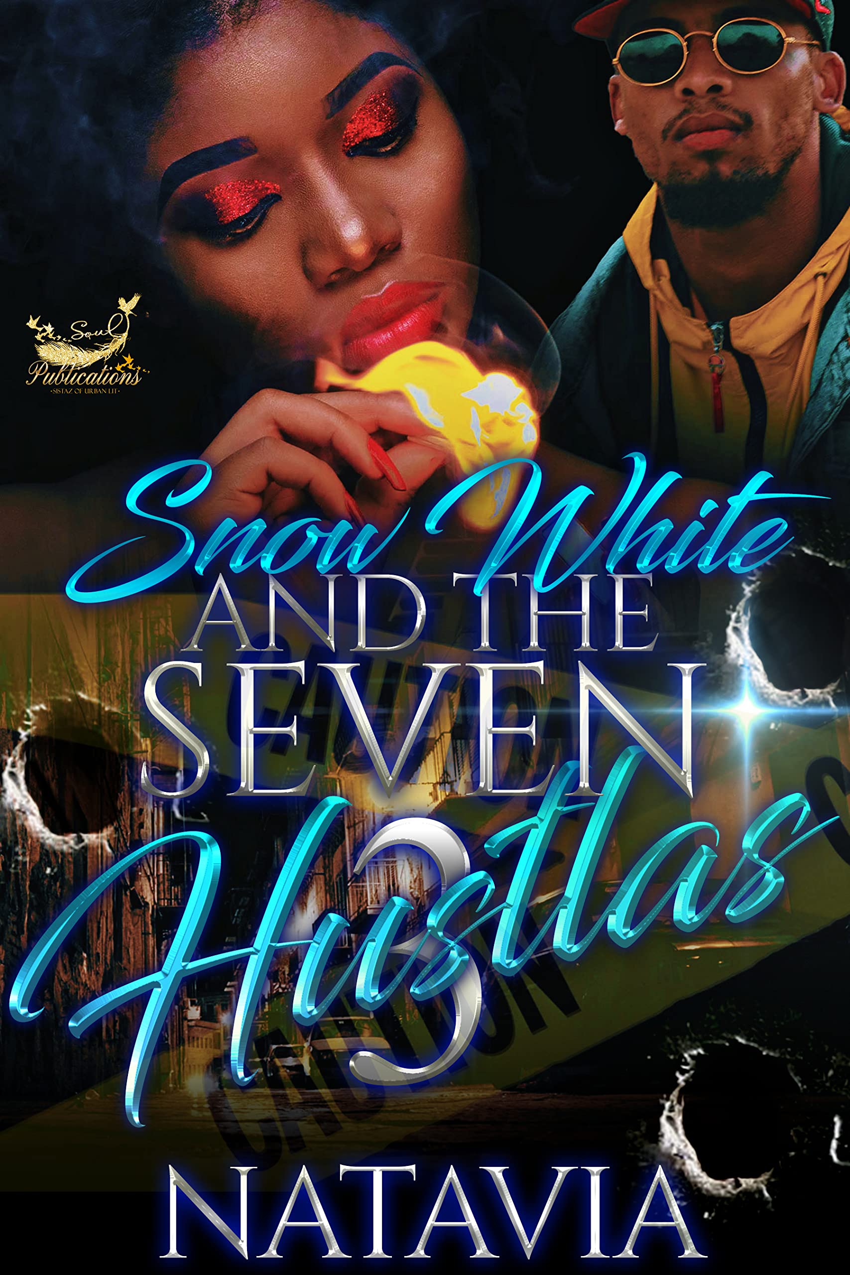 Snow White and the Seven Hustlas 3
