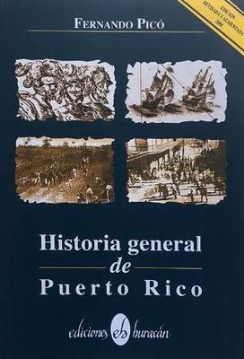 Historia general de Puerto Rico
