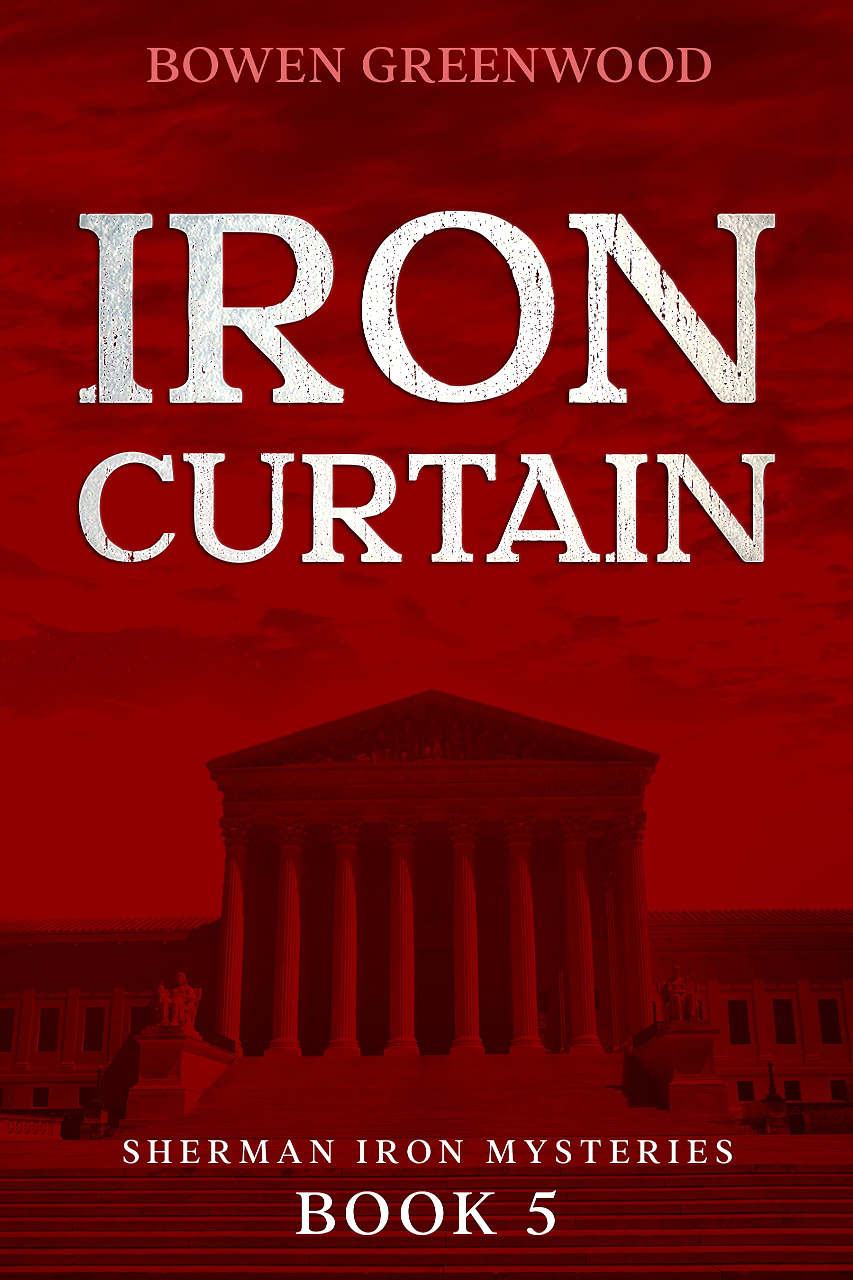 Iron Curtain An Organized Crime Private Investigator Thriller by Bowen Greenwood Goodreads