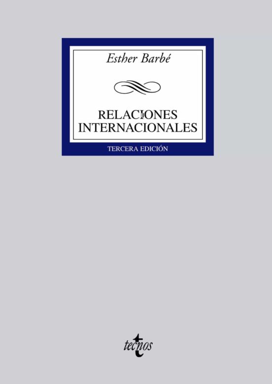 Relaciones Internacionales