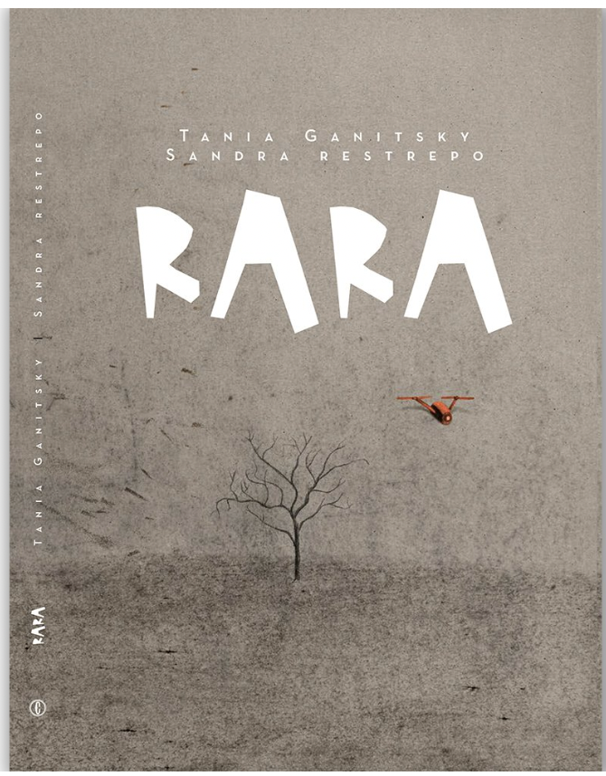 Rara book cover
