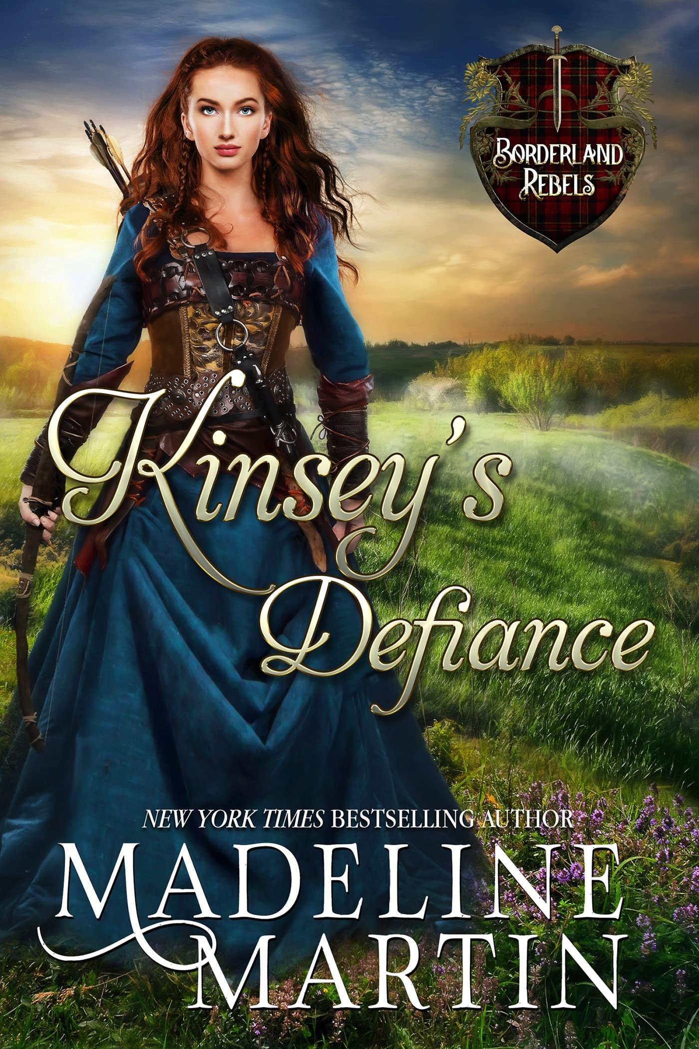 Kinsey's Defiance