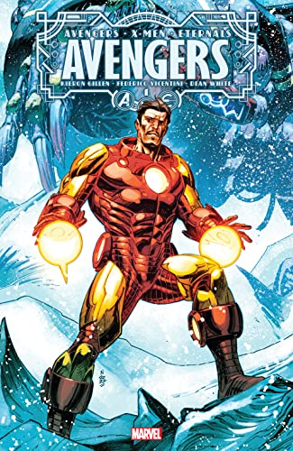A.X.E. book cover
