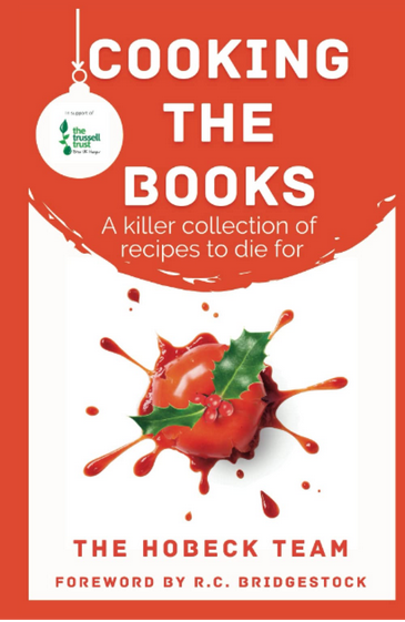 Cooking the Books: A Killer Collection of Recipes to Die For