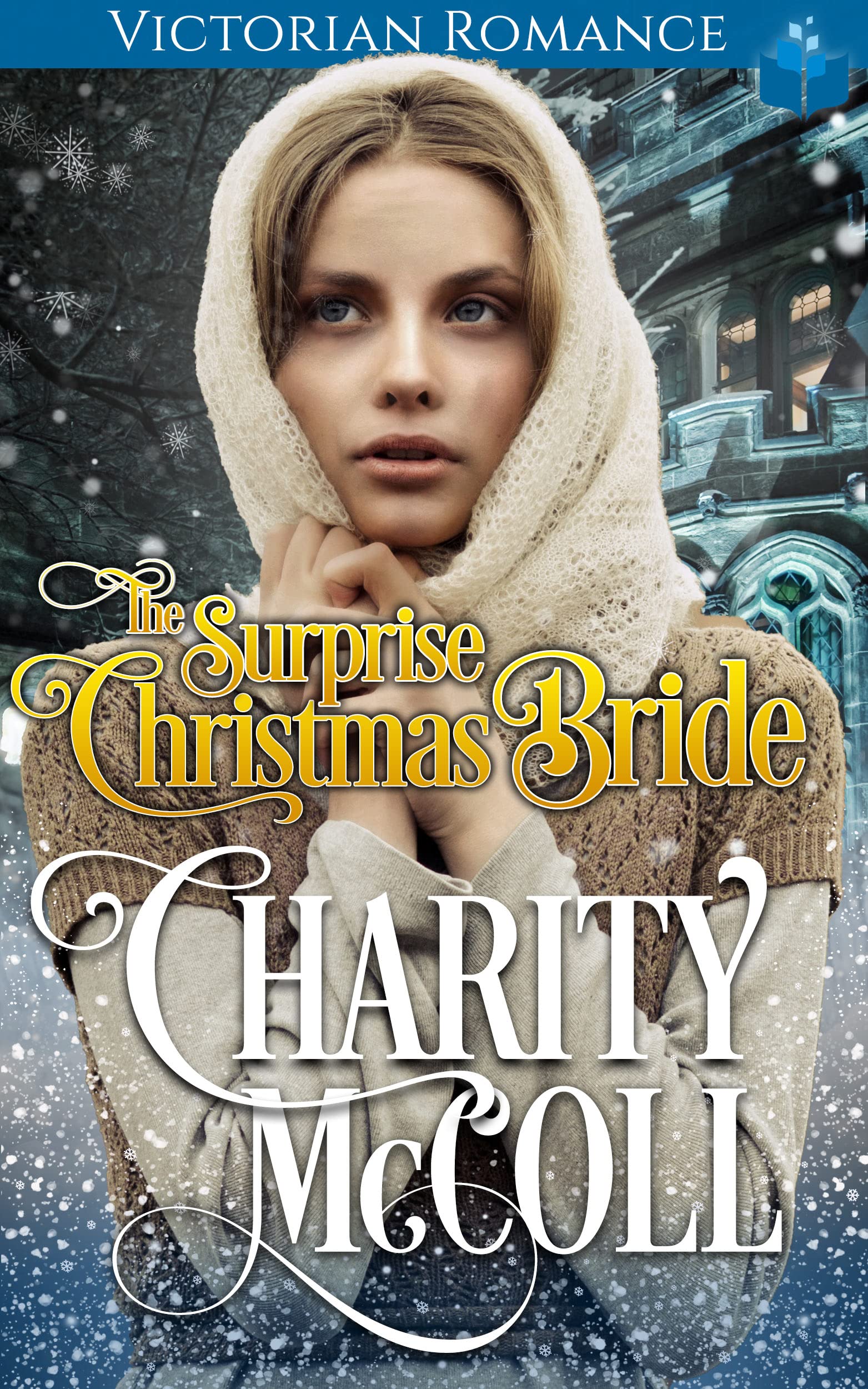 The Surprise Christmas Bride book cover