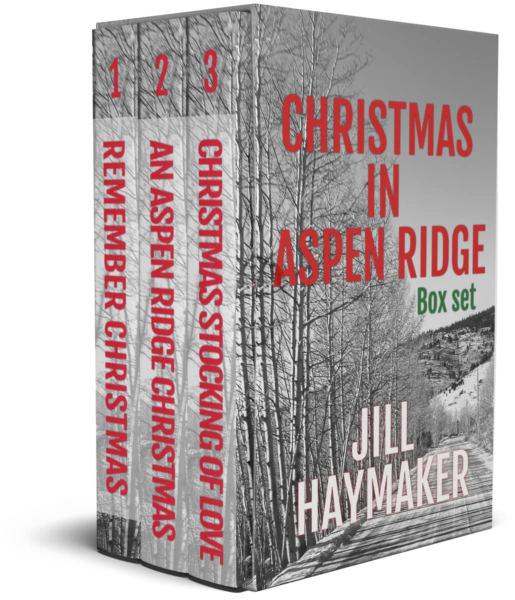 Christmas in Aspen Ridge Box Set: You're never too old for Christmas Magic